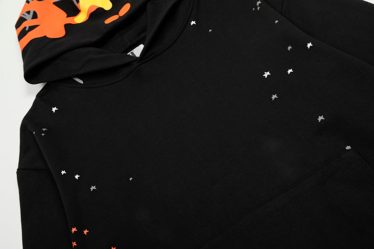 Men’s Oversized Graphic Hoodie – Premium American Streetwear Pullover