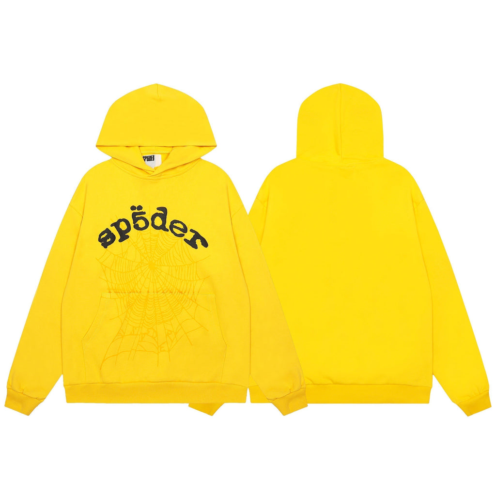Men’s Oversized Graphic Hoodie – Premium American Streetwear Pullover