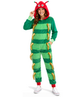 Women's Caterpillar Costume