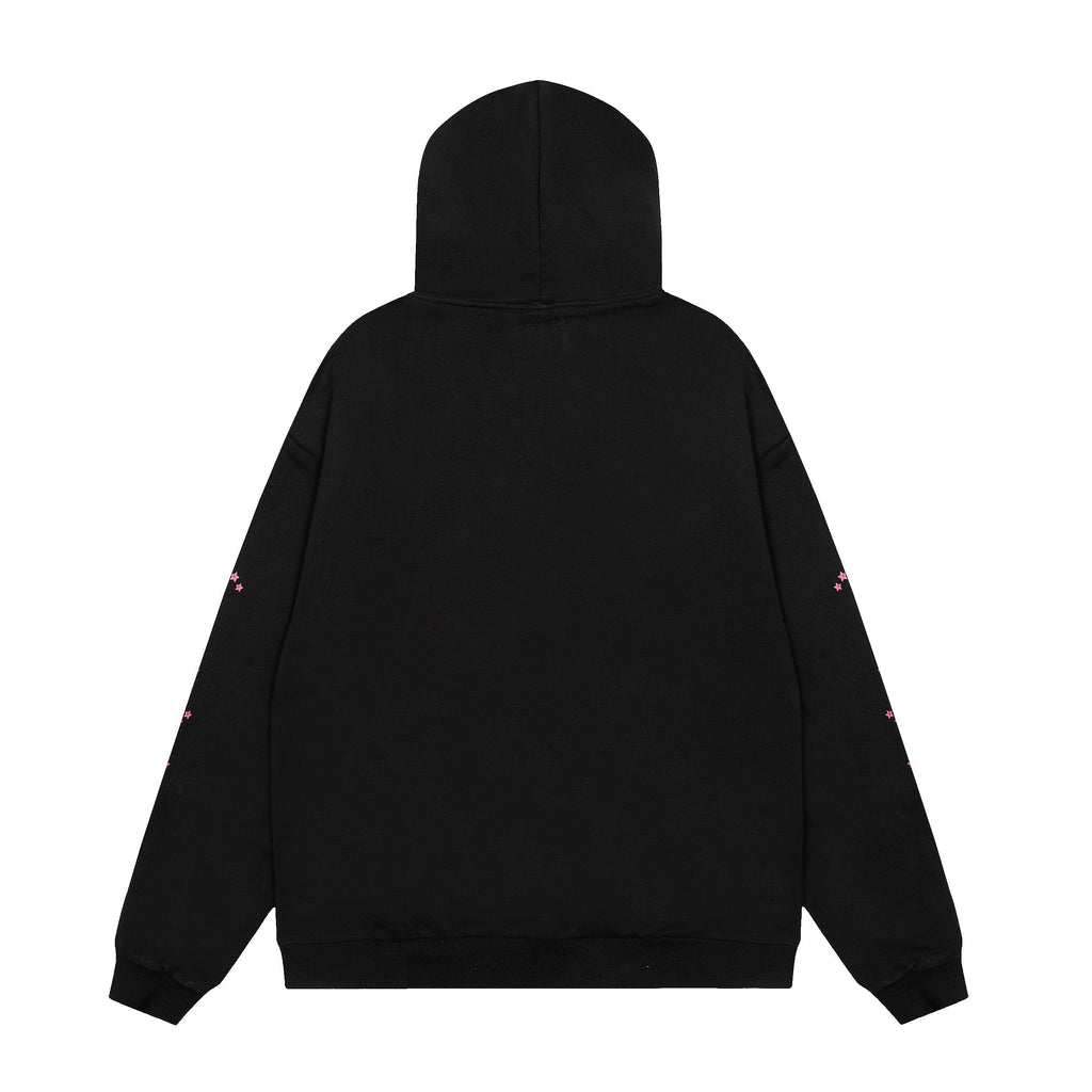 Men’s Oversized Graphic Hoodie – Premium American Streetwear Pullover