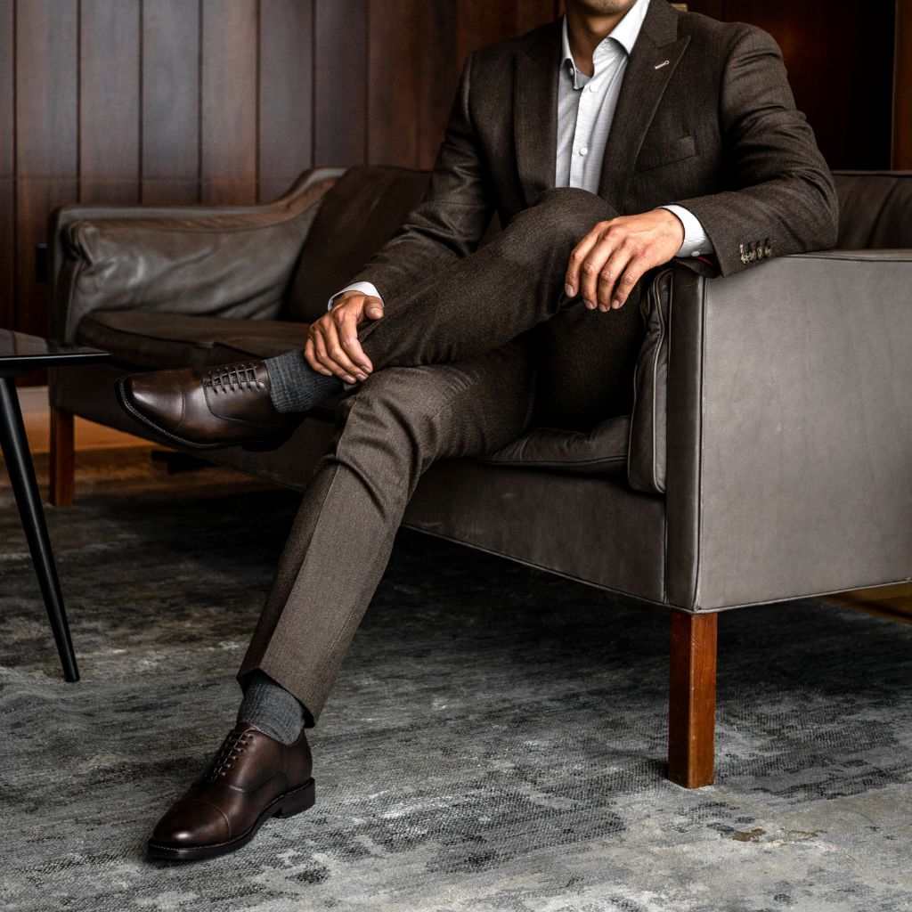 Executive | Black Coffee