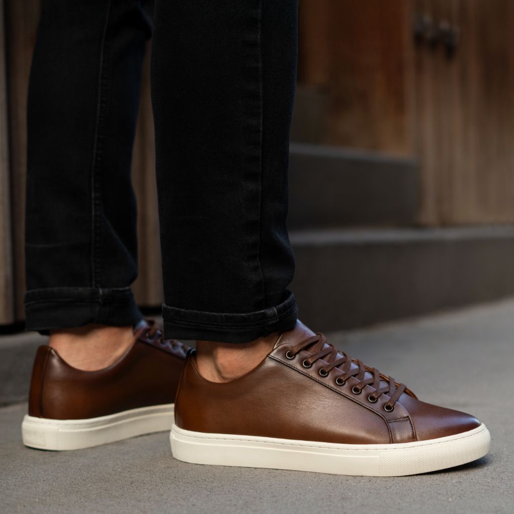 Premier Low Top | Hickory