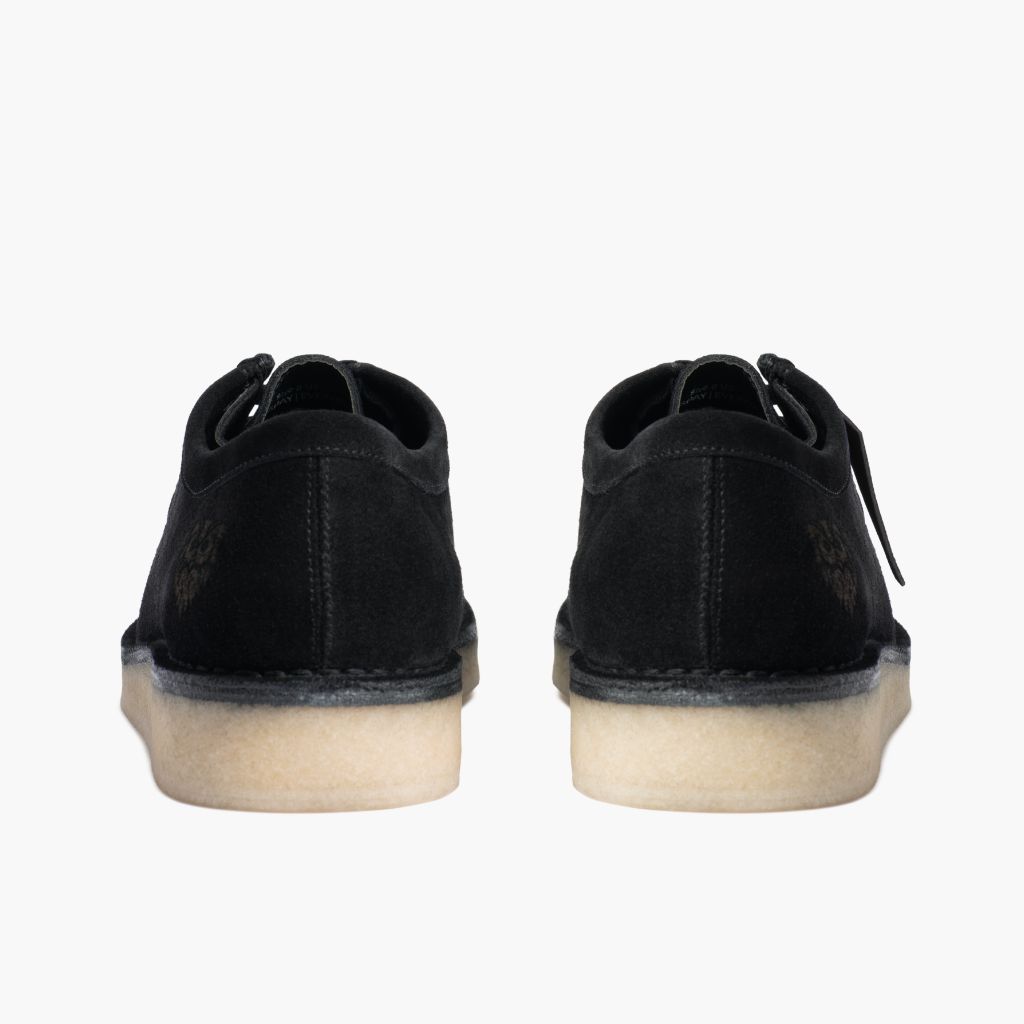 Roadrunner Low | Black