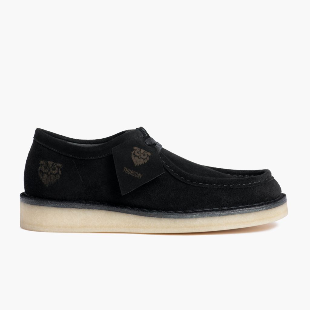 Roadrunner Low | Black