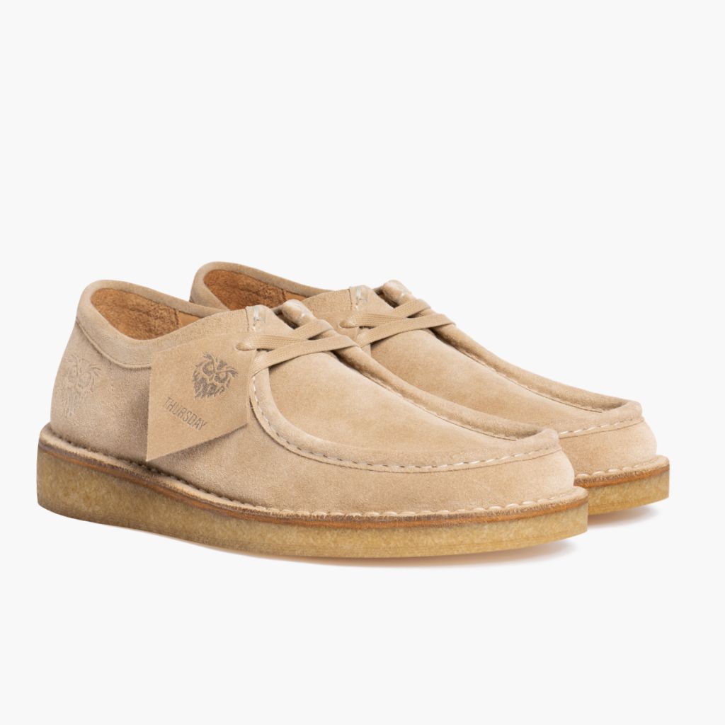 Roadrunner Low | Sand