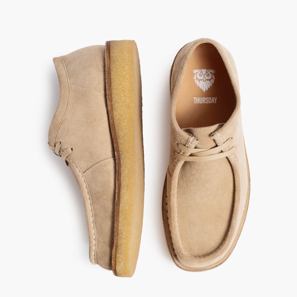 Roadrunner Low | Sand