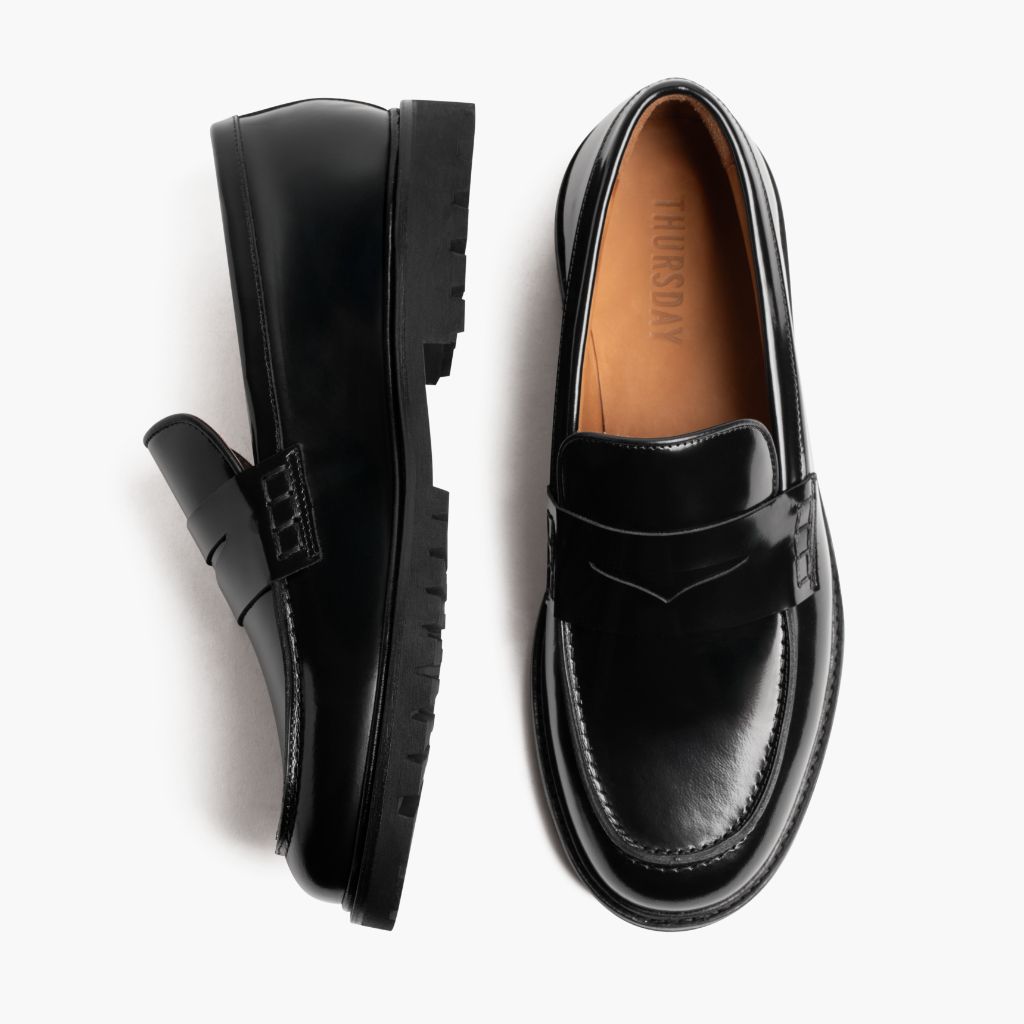 Penny | Black