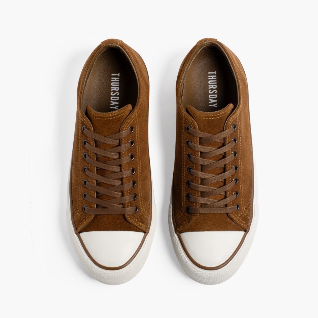 Retro Low Top | Coyote