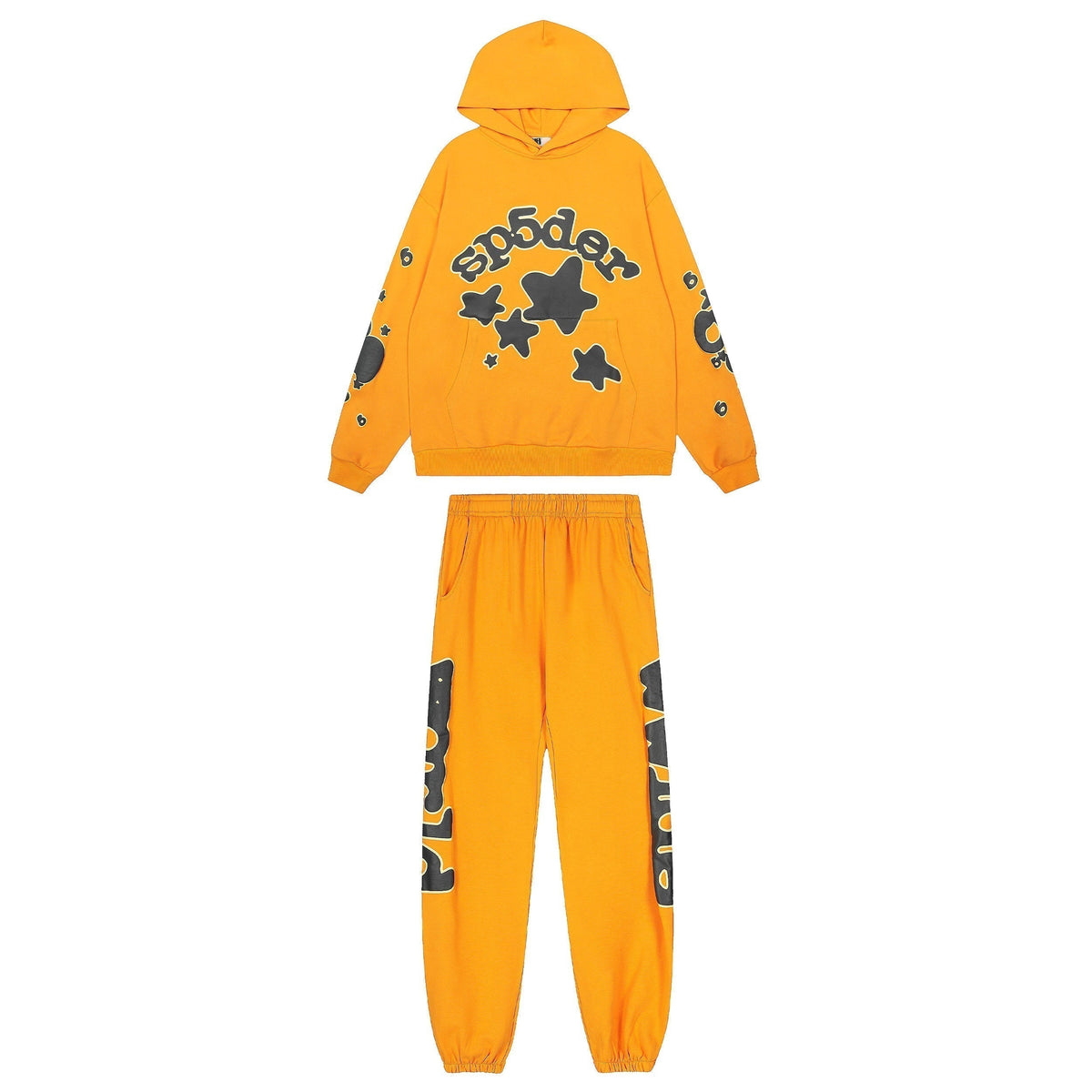 Men’s Oversized Graphic Hoodie – Premium American Streetwear Pullover