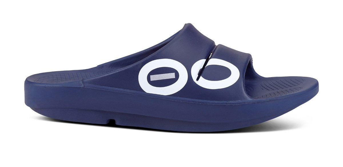 Oofos OOahh Sport Slide (Unisex)