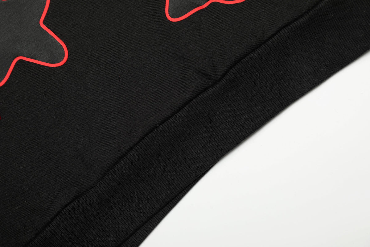 Men’s Oversized Graphic Hoodie – Premium American Streetwear Pullover