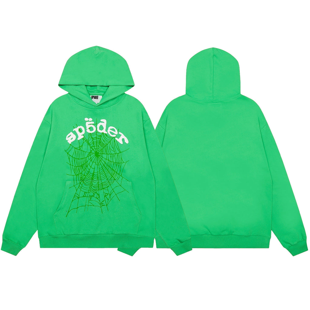 Men’s Oversized Graphic Hoodie – Premium American Streetwear Pullover