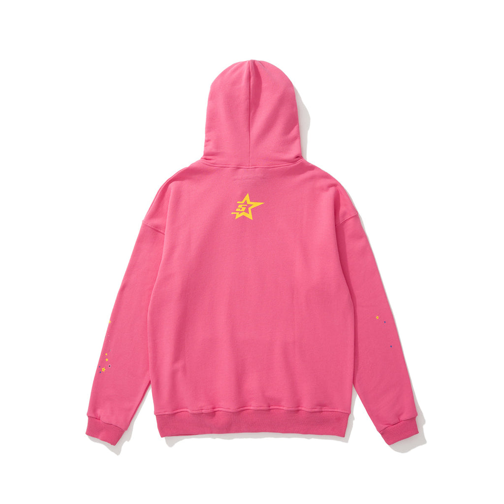 Men’s Oversized Graphic Hoodie – Premium American Streetwear Pullover