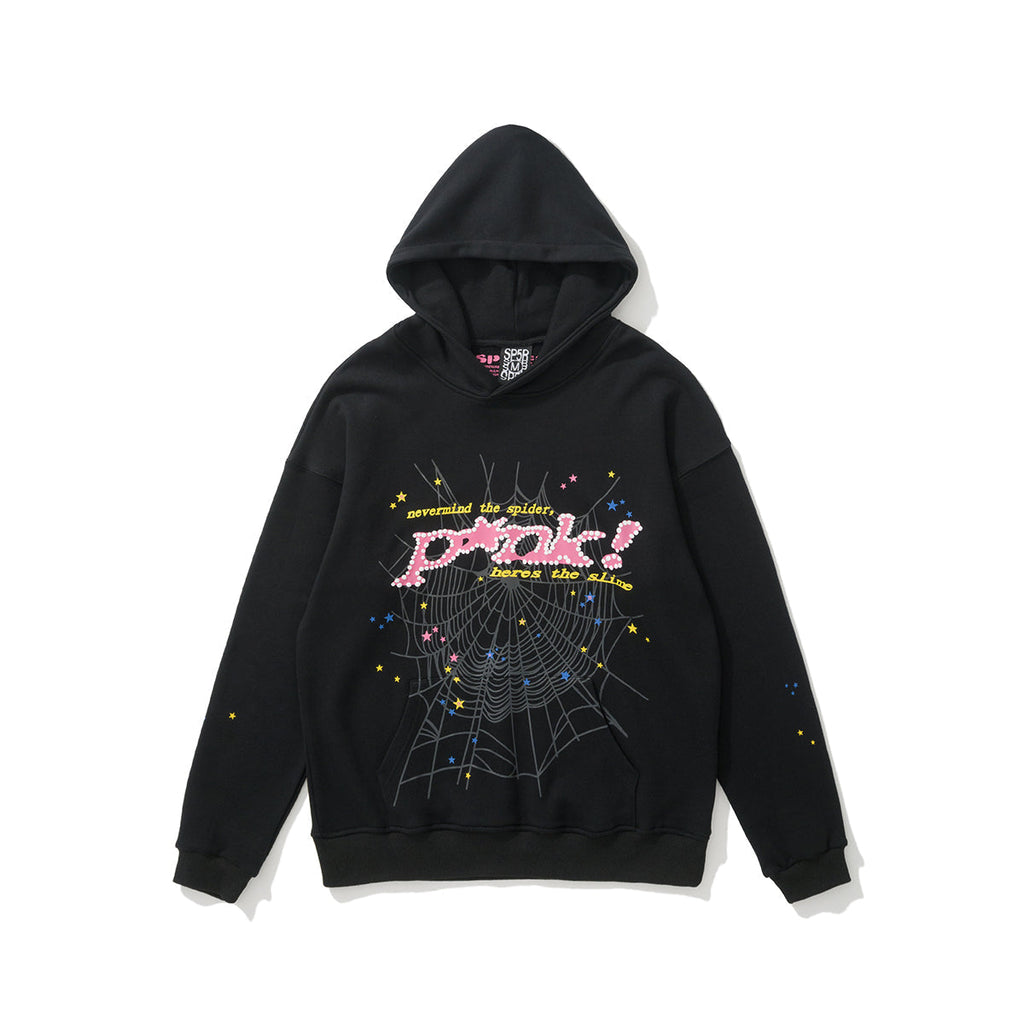 Men’s Oversized Graphic Hoodie – Premium American Streetwear Pullover