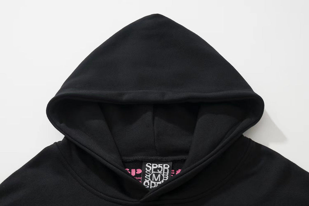 Men’s Oversized Graphic Hoodie – Premium American Streetwear Pullover