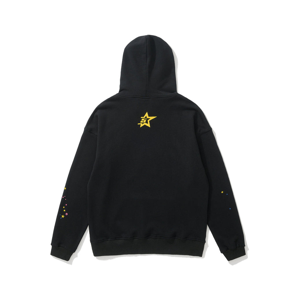 Men’s Oversized Graphic Hoodie – Premium American Streetwear Pullover