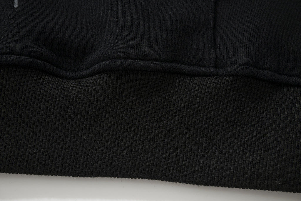 Men’s Oversized Graphic Hoodie – Premium American Streetwear Pullover