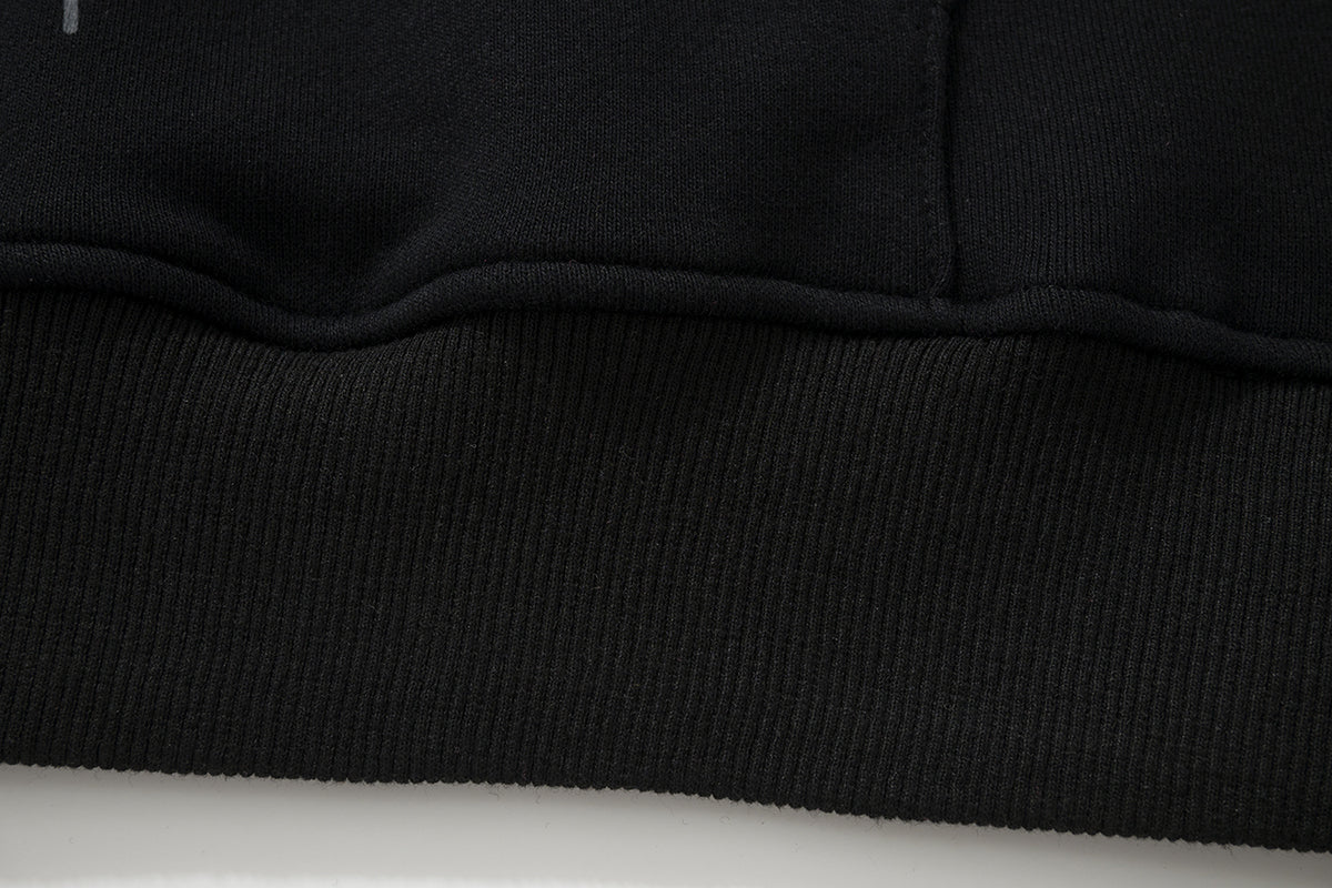 Men’s Oversized Graphic Hoodie – Premium American Streetwear Pullover