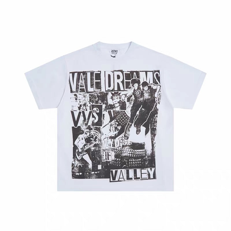 Vale Forever Moshpit Tee