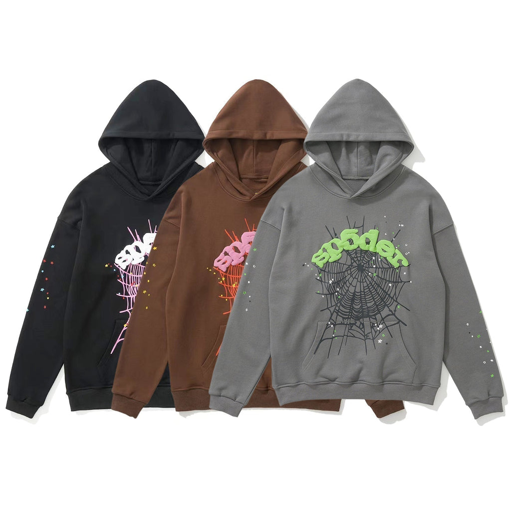 Men’s Oversized Graphic Hoodie – Premium American Streetwear Pullover