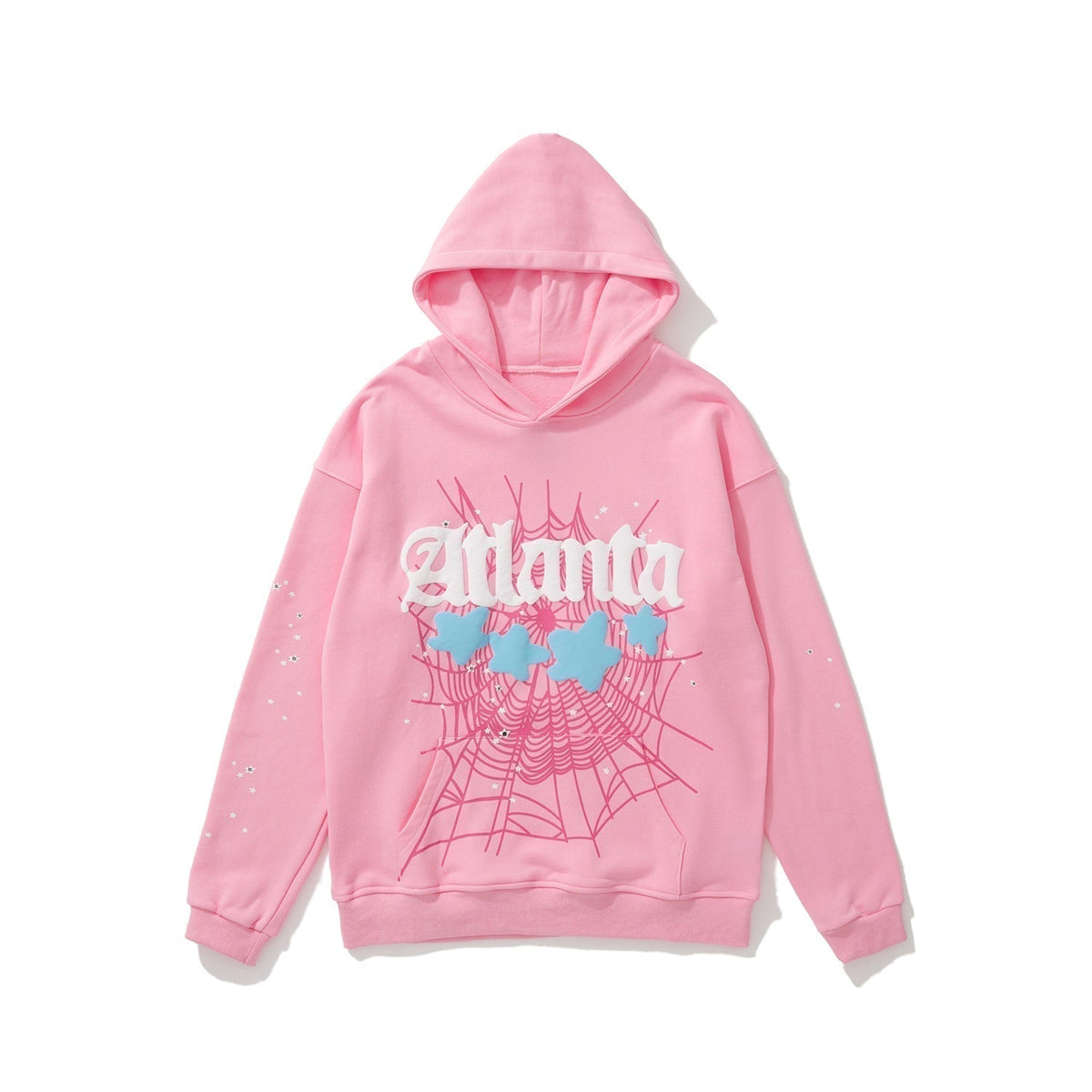 Men’s Oversized Graphic Hoodie – Premium American Streetwear Pullover