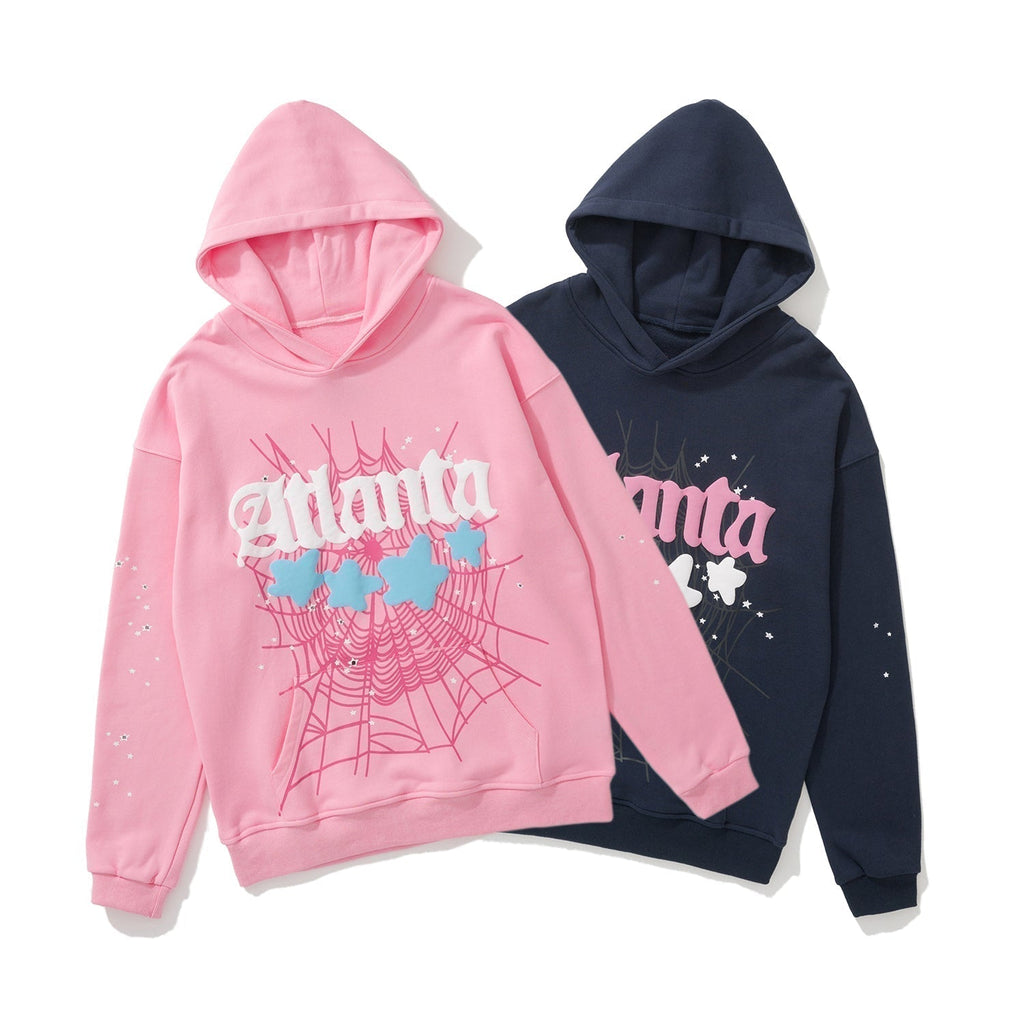 Men’s Oversized Graphic Hoodie – Premium American Streetwear Pullover