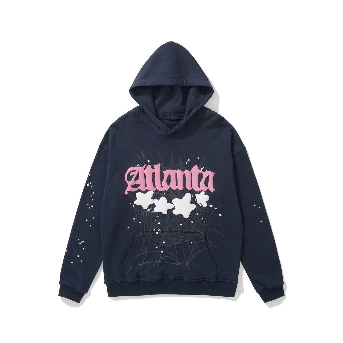 Men’s Oversized Graphic Hoodie – Premium American Streetwear Pullover
