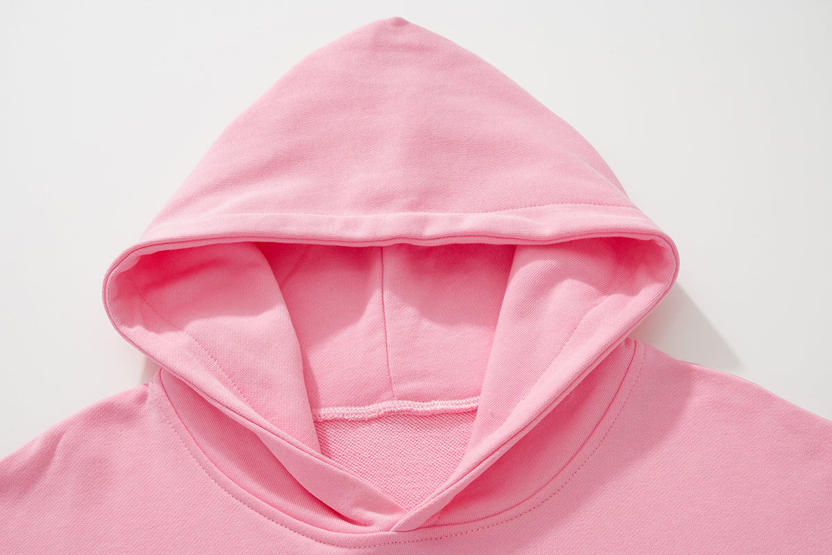 Men’s Oversized Graphic Hoodie – Premium American Streetwear Pullover