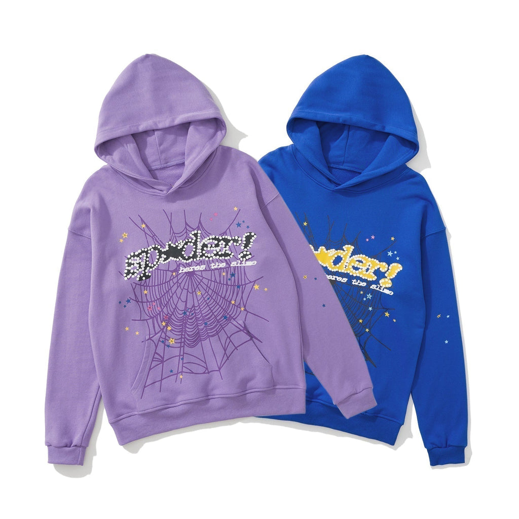 Men’s Oversized Graphic Hoodie – Premium American Streetwear Pullover