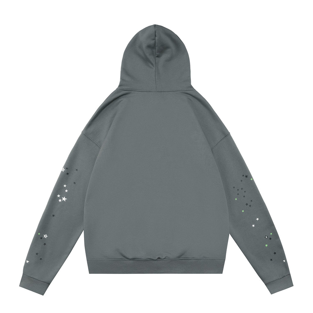 Men’s Oversized Graphic Hoodie – Premium American Streetwear Pullover