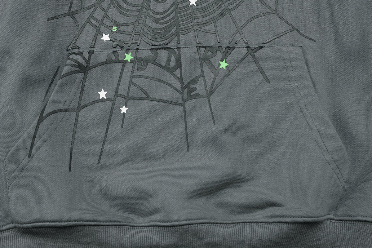 Men’s Oversized Graphic Hoodie – Premium American Streetwear Pullover