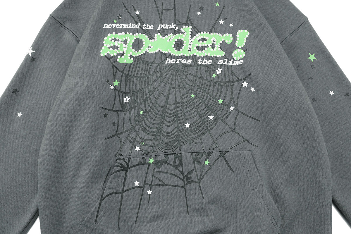 Men’s Oversized Graphic Hoodie – Premium American Streetwear Pullover
