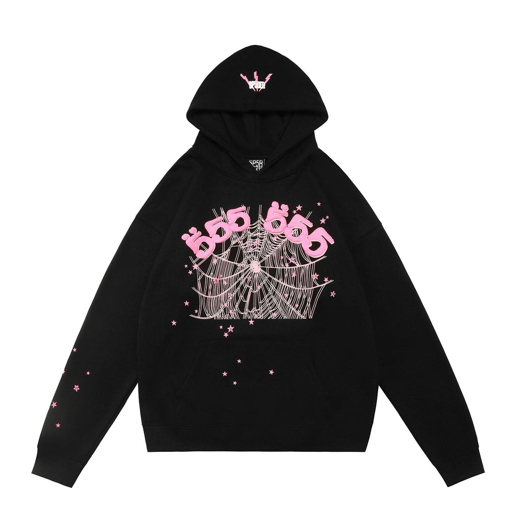 Men’s Oversized Graphic Hoodie – Premium American Streetwear Pullover