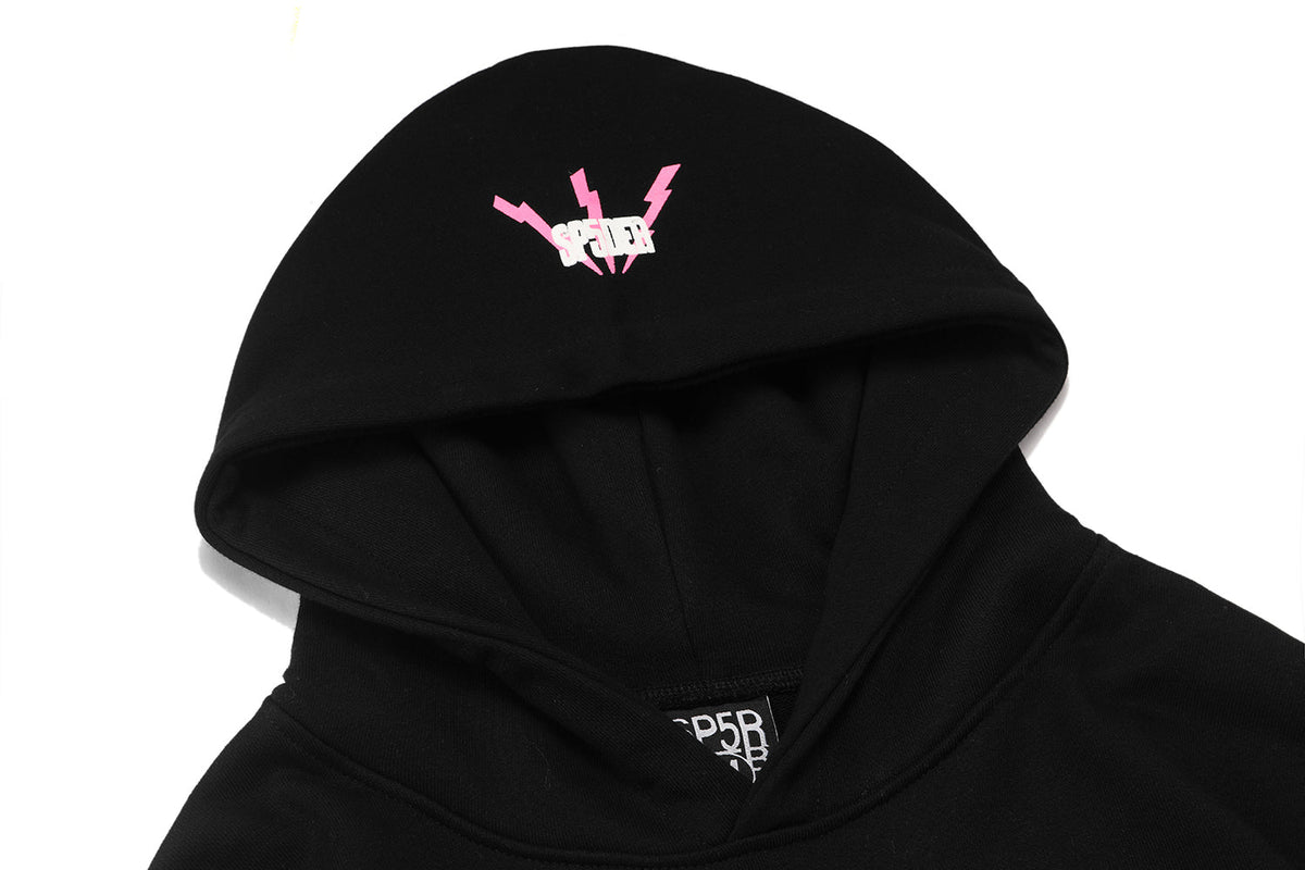 Men’s Oversized Graphic Hoodie – Premium American Streetwear Pullover