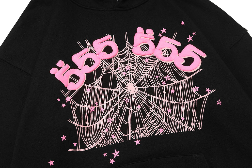 Men’s Oversized Graphic Hoodie – Premium American Streetwear Pullover