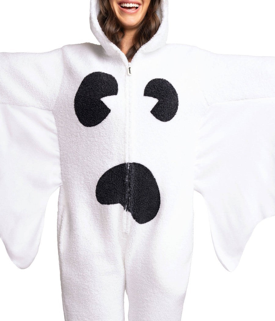 Women's Ghost Costume