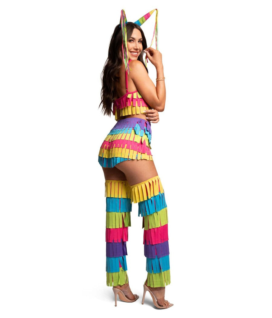 Women's Sexy Piñata Costume