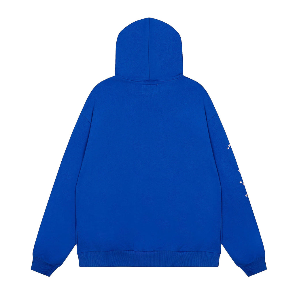 Men’s Oversized Graphic Hoodie – Premium American Streetwear Pullover