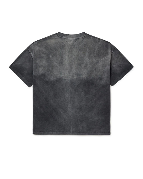 Vale Forever Bling Graffiti Tee Black
