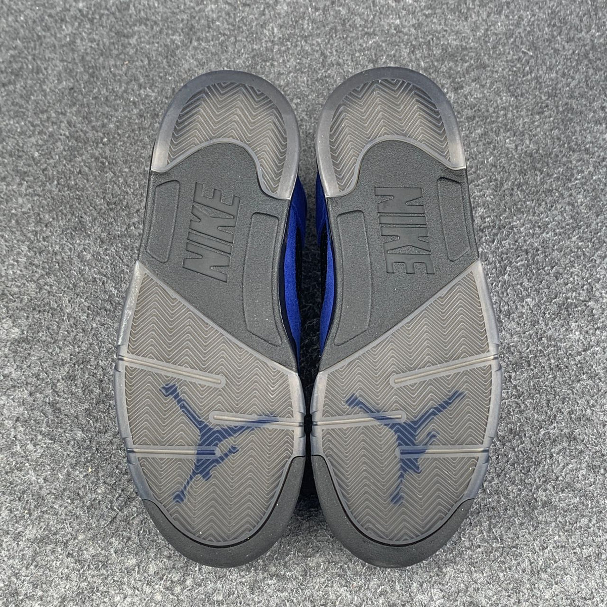 Custom Air Jordan 5 “Nightwing”