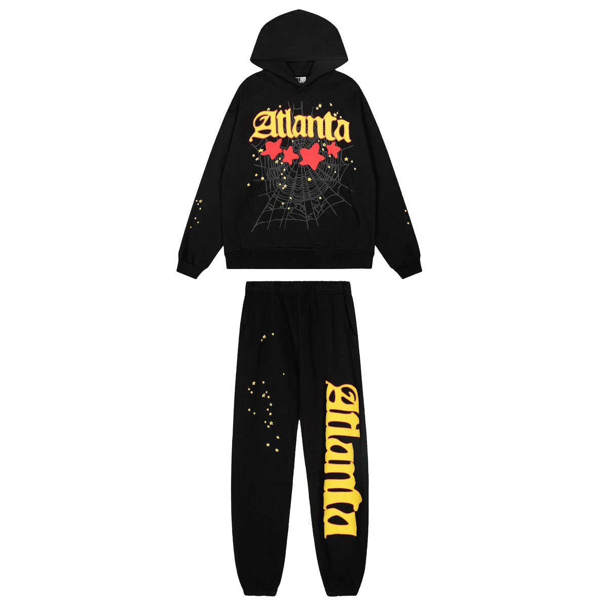 Men’s Oversized Graphic Hoodie – Premium American Streetwear Pullover