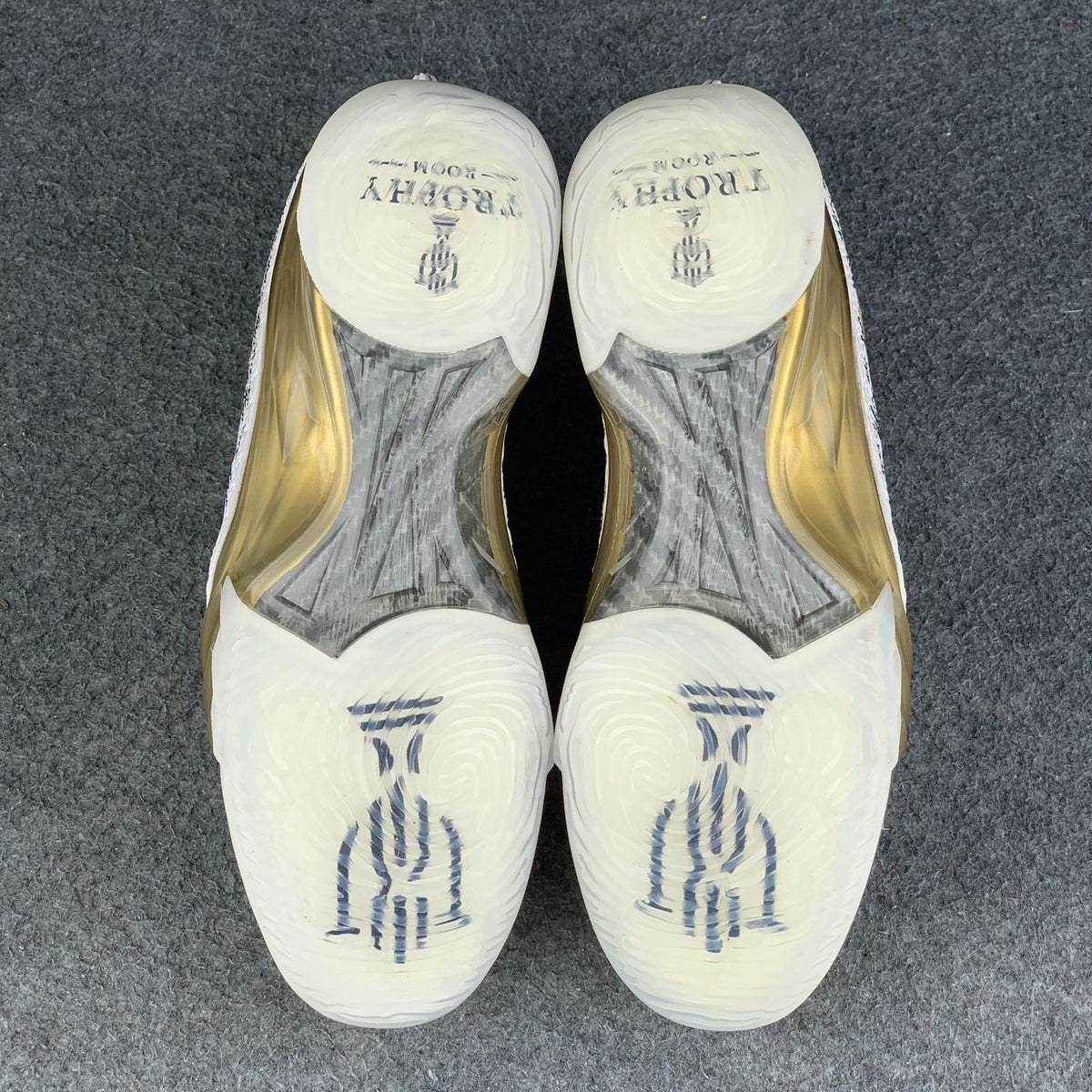 Trophy Room x Air Jordan 23 Retro 'White'