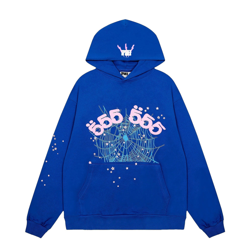 Men’s Oversized Graphic Hoodie – Premium American Streetwear Pullover