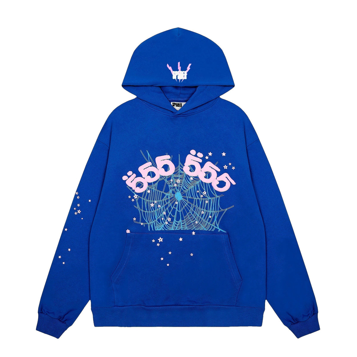 Men’s Oversized Graphic Hoodie – Premium American Streetwear Pullover