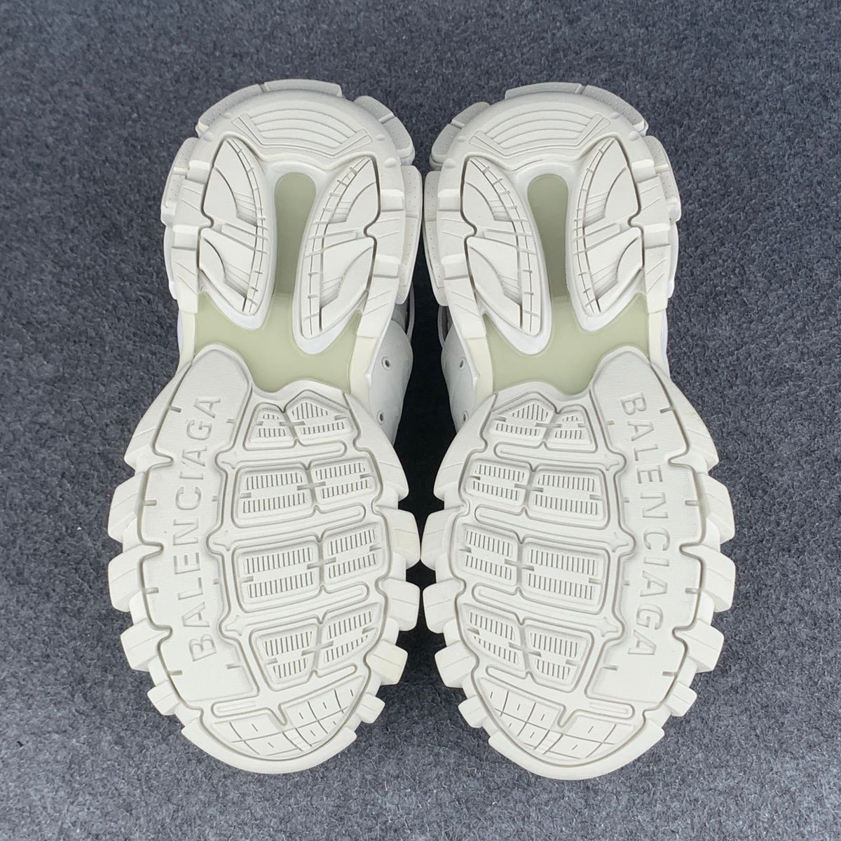 Balenciaga Track Trainer LED 'White'