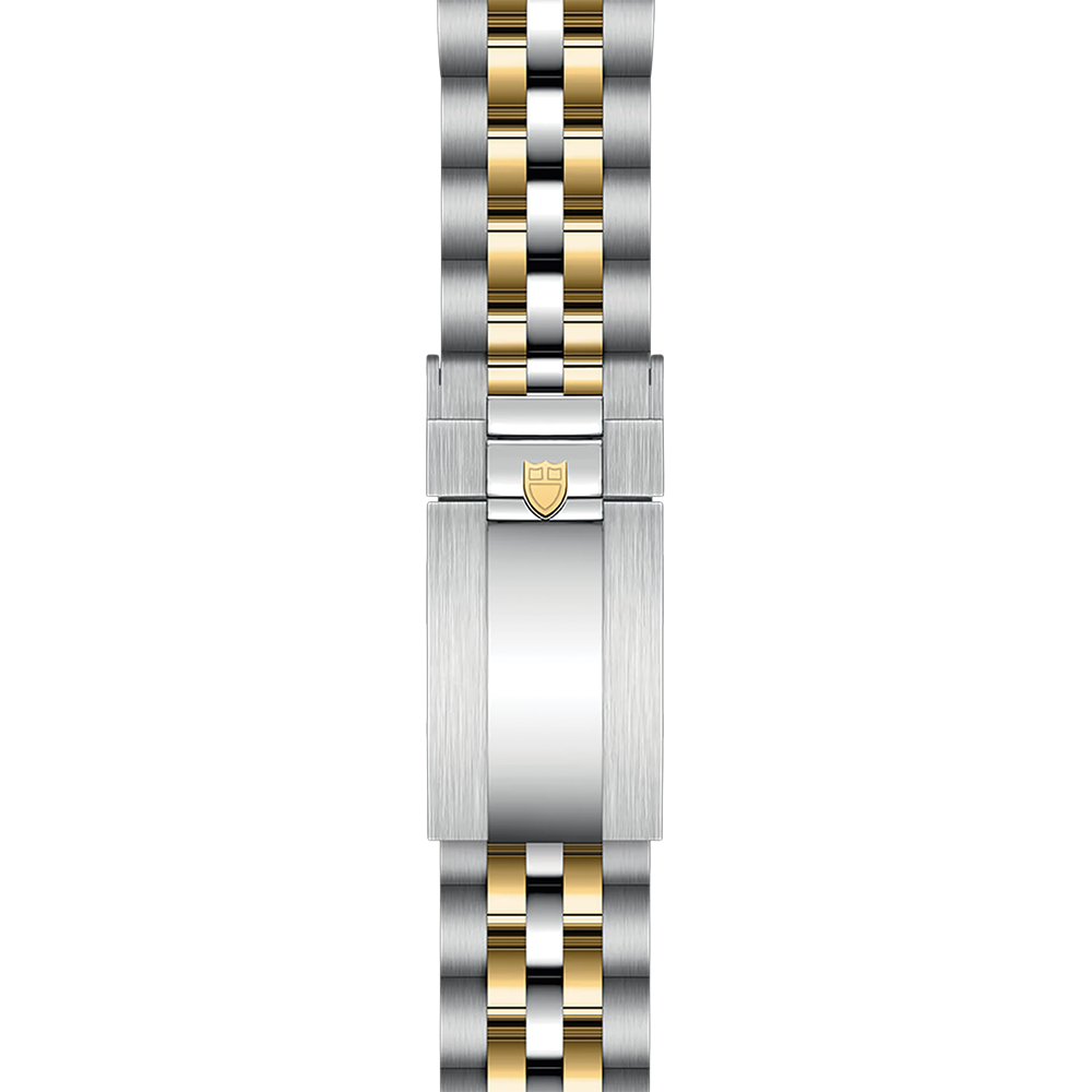 Black Bay One S&G 36mm - Silver on Bracelet