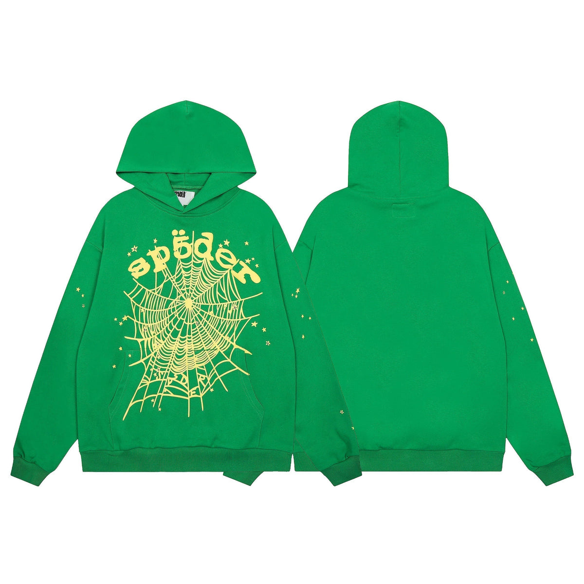 Men’s Oversized Graphic Hoodie – Premium American Streetwear Pullover