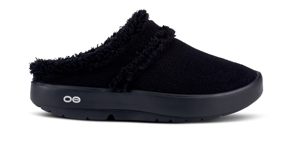 Women's Oofos OOcoozie Mule Shoe