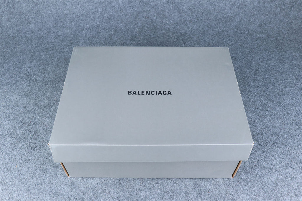 Balenciaga Runner Sneaker 'White Red'