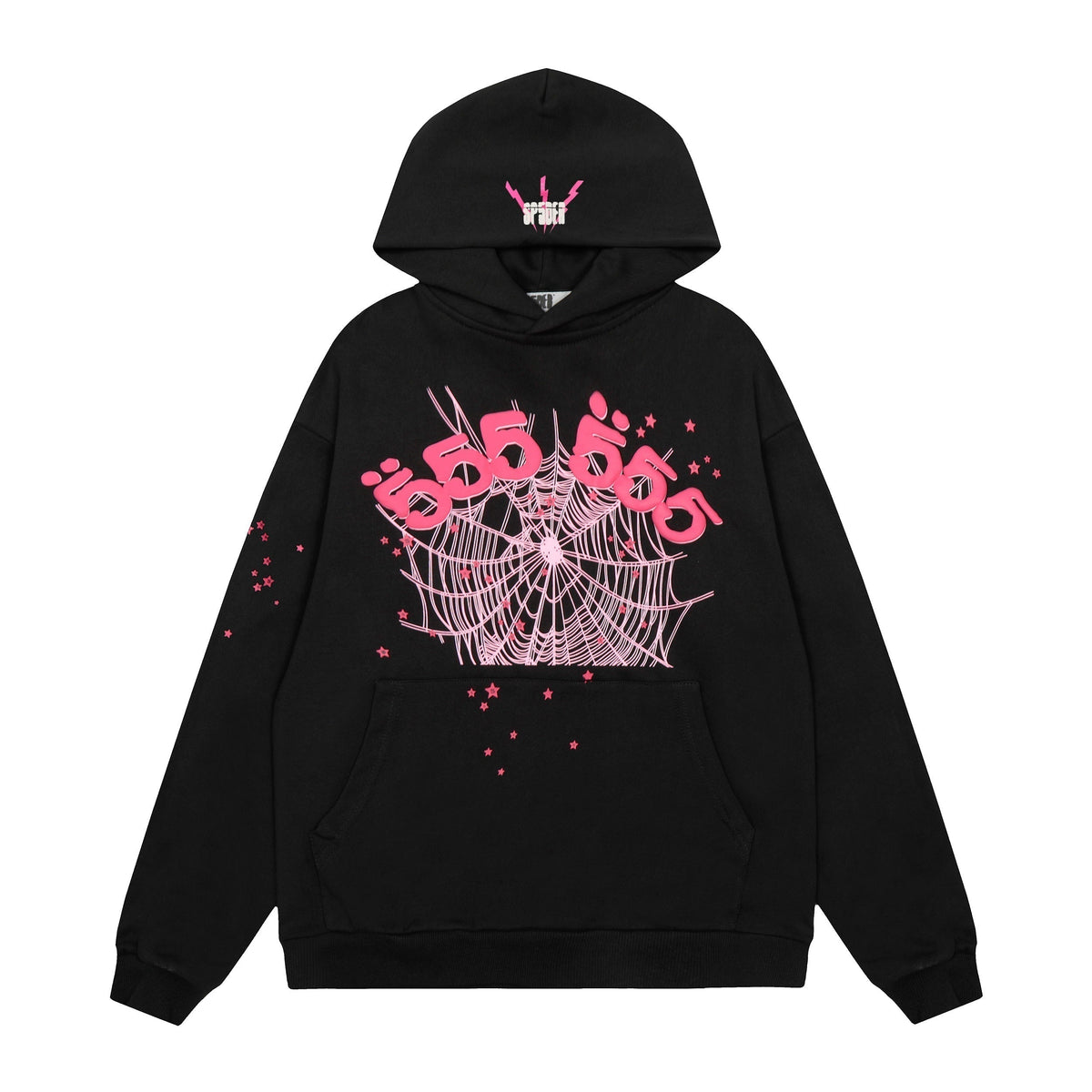 Men’s Oversized Graphic Hoodie – Premium American Streetwear Pullover